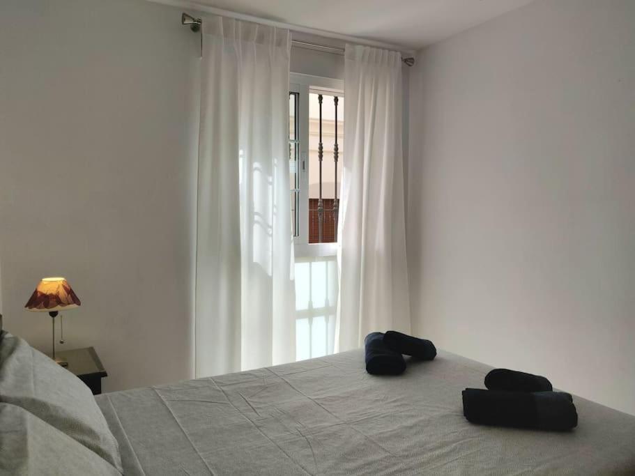 Apartamento Centrico En Fuengirola A 200 Metros De La Playa Exterior foto